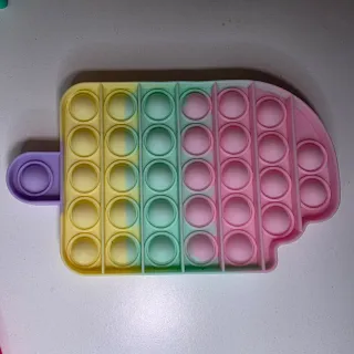 Lotto 4 Pop It Multicolore