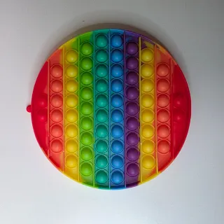 Lotto 4 Pop It Multicolore