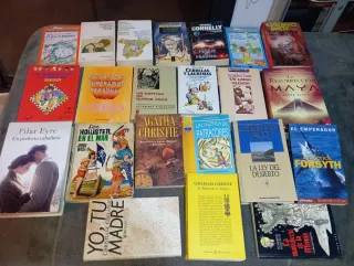 Consegna di libri a 1,50€