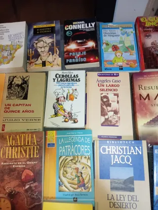 Consegna di libri a 1,50€