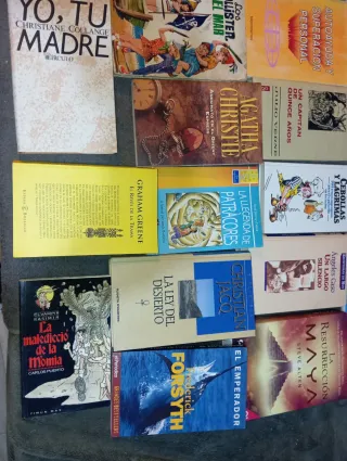 Consegna di libri a 1,50€