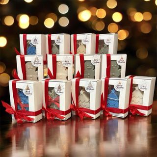 Candele profumate in cera di soia