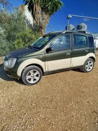 FIAT Panda 2007