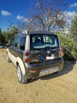 FIAT Panda 2007
