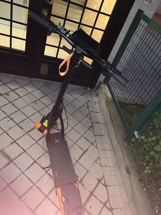 Patinete eléctrico Kukirin G3