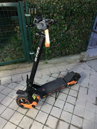 Patinete eléctrico Kukirin G3