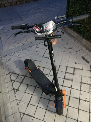 Patinete eléctrico Kukirin G3