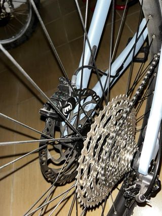 Bicicleta Eléctrica CUBE STEREO HYBRID ONE44