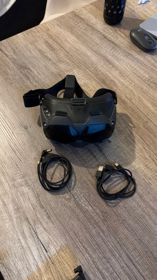 DJI FPV Fly More Combo Drone