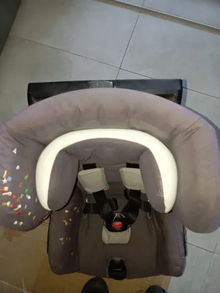 Silla de coche Bébé Confort Axis