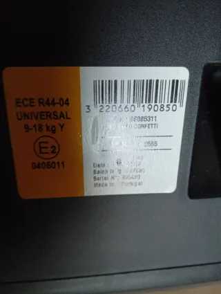 Silla de coche Bébé Confort Axis