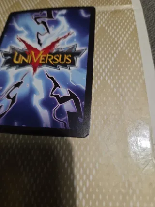 Carta Universus Fallen Angel's Revenge