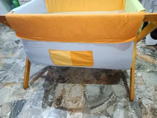 Minicuna para bebé