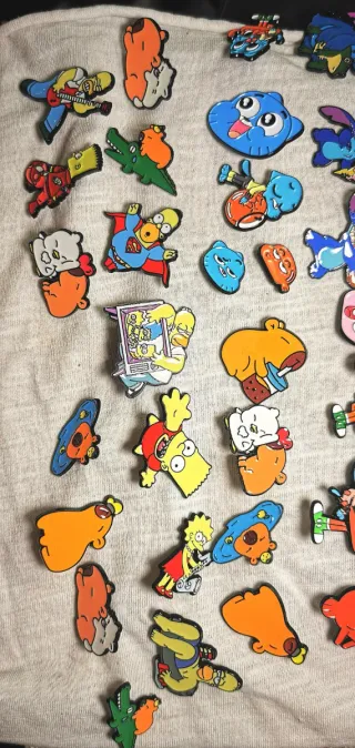 Broches Metal Disney