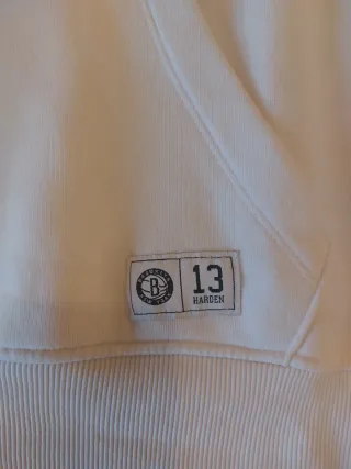 Camisola NBA Brooklyn Nets Branca