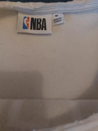 Camisola NBA Brooklyn Nets Branca