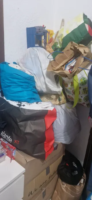 Lote Ropa y Zapatos Niños/as 250€ en San Miguel