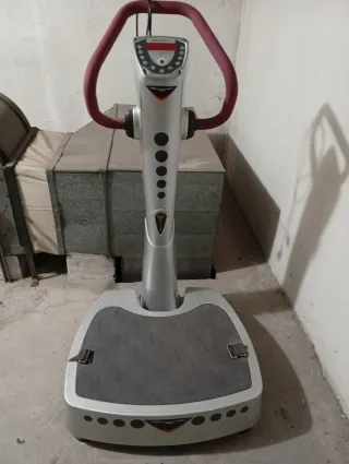 Plataforma vibratoria