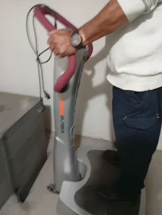 Plataforma vibratoria