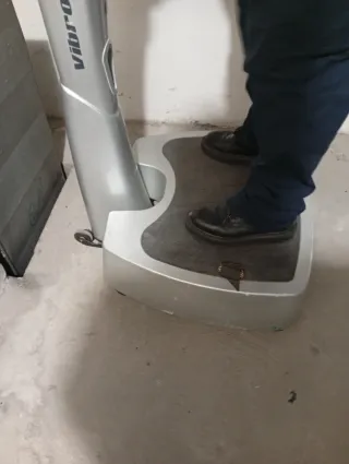 Plataforma vibratoria