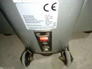 Plataforma vibratoria