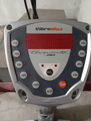 Plataforma vibratoria