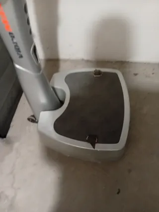 Plataforma vibratoria