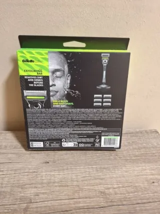 Gillette Labs: Maquinilla + 7 recambios