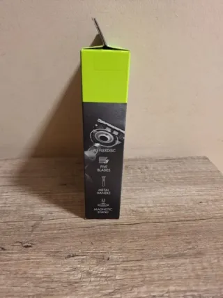 Gillette Labs: Maquinilla + 7 recambios