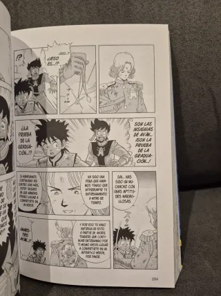 Dragon quest.  The aventure of Dai