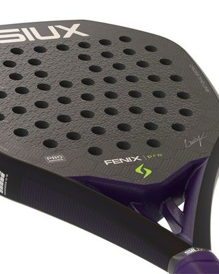Pala Siux Fenix Pro Black 2026