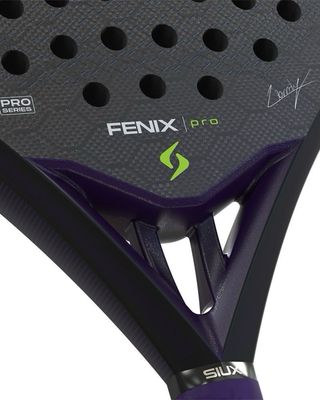 Pala Siux Fenix Pro Black 2026