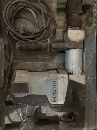 Hitachi H60MC Martillo Demoledor