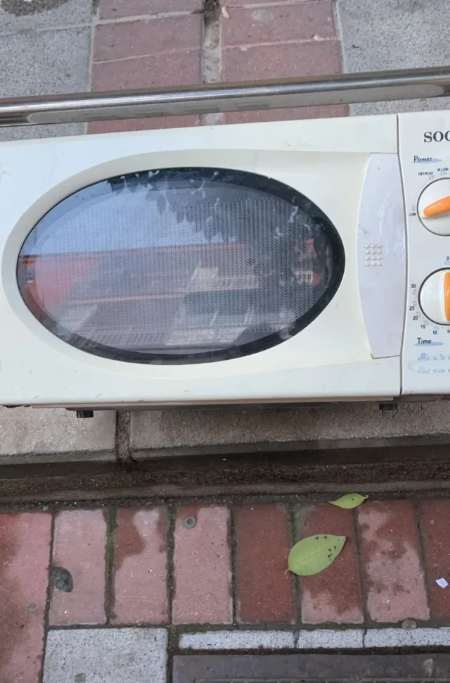 Microondas Sogo SS-755, 1200 W