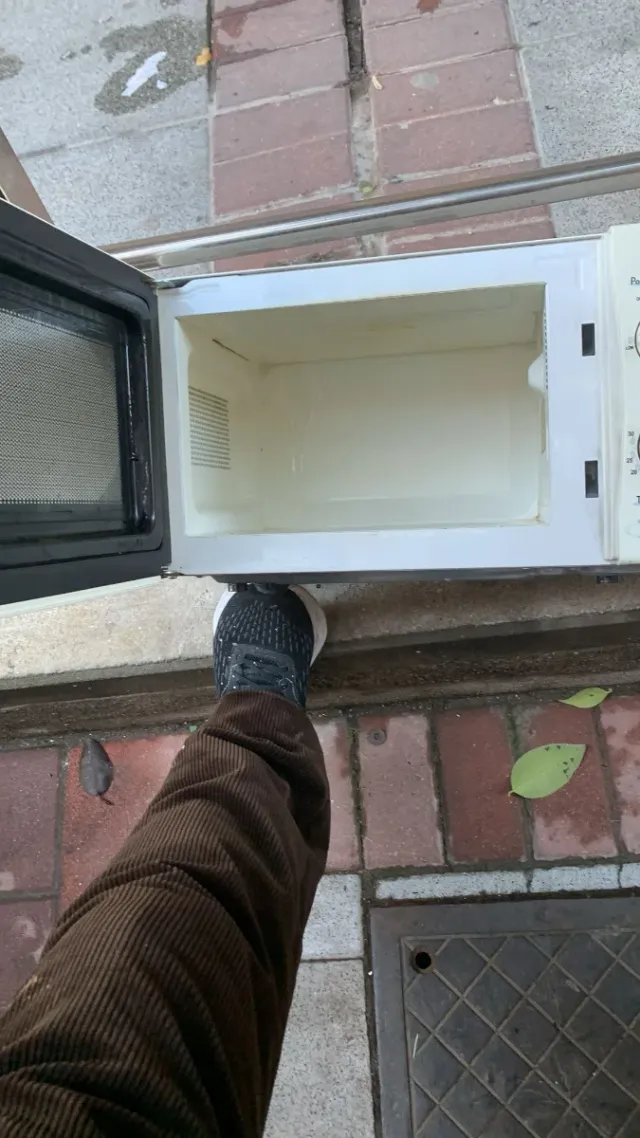 Microondas Sogo SS-755, 1200 W