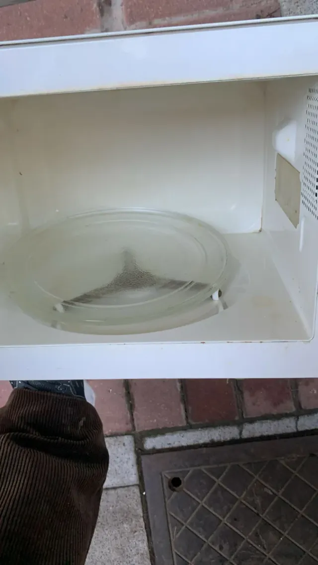 Microondas Sogo SS-755, 1200 W