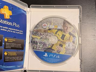 FIFA 17 PS4 (PlayStation 4)