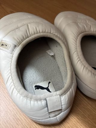 Puma chanclas invierno unisex 35.5