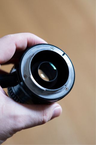 Nikon PC-Nikkor 35mm 1:2.8 Tilt Shift