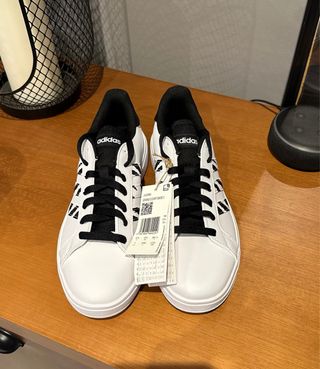 Zapatillas Adidas Grand Court Base 2.0 T.38 2/3