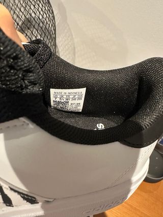 Zapatillas Adidas Grand Court Base 2.0 T.38 2/3