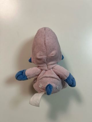 Peluche Bebé Pitufo Rosa - The Smurfs