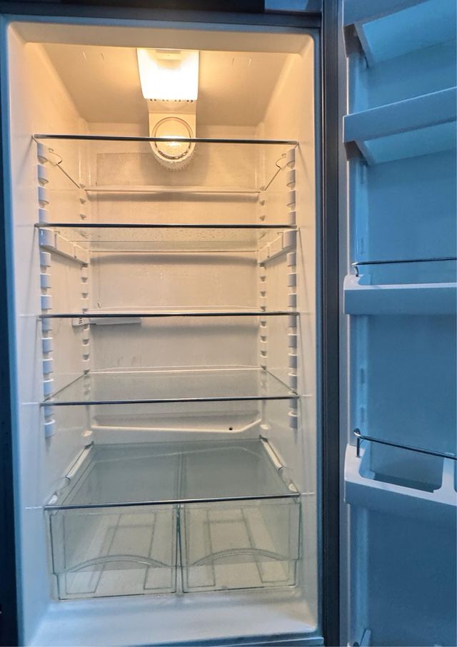 FRIGORÍFICO COMBI NO FROST MARCA LIEBHERR EN INOX