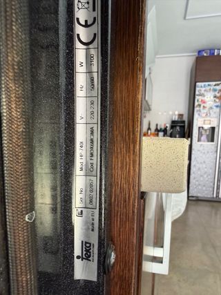 Bisagras Horno Teka HP-740 a estrenar.