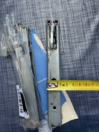 Bisagras Horno Teka HP-740 a estrenar.