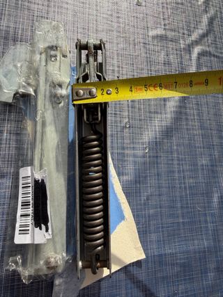 Bisagras Horno Teka HP-740 a estrenar.