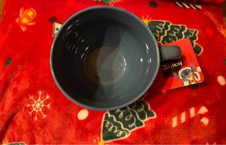 Taza Stitch Navidad