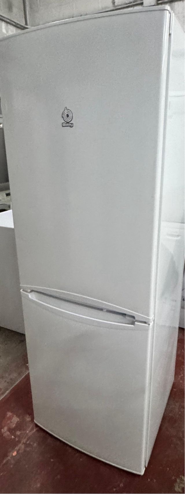 FRIGORÍFICO COMBI NO FROST MARCA BALAY