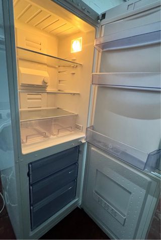 FRIGORÍFICO COMBI NO FROST MARCA BALAY