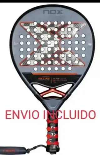 Pala Nox AT10 Genius 18K 25